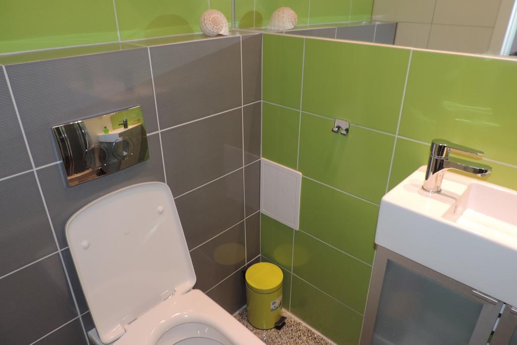 Apartament Pauza Варшава Стая снимка