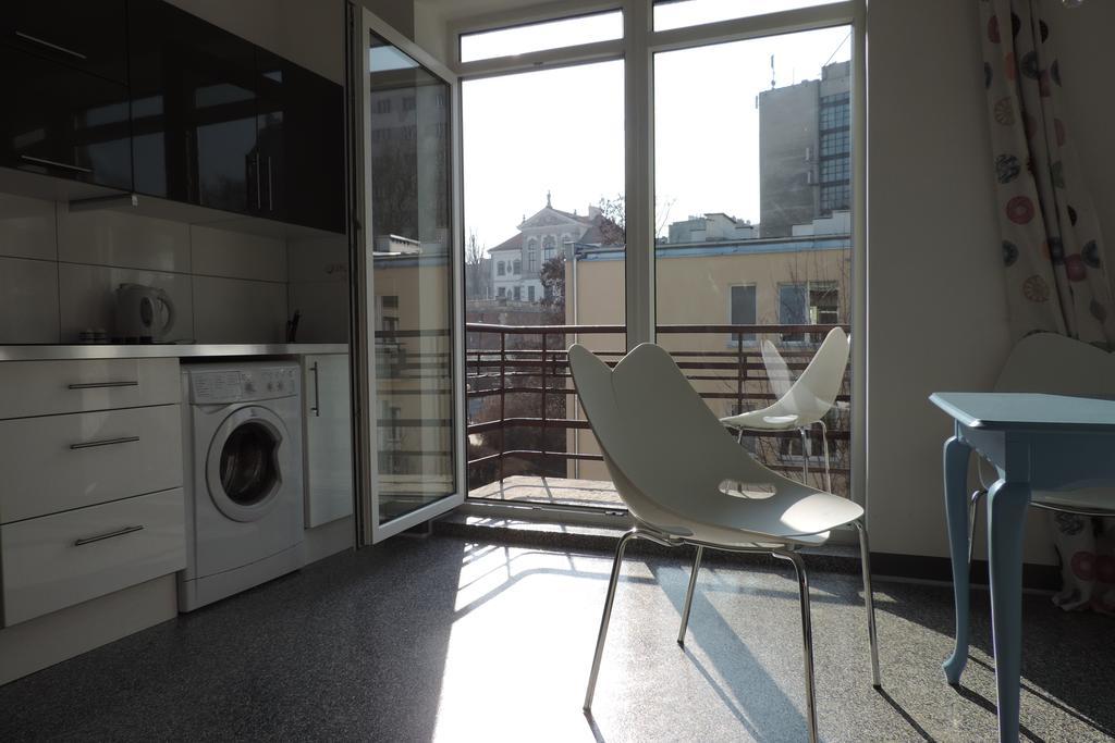 Apartament Pauza Варшава Стая снимка