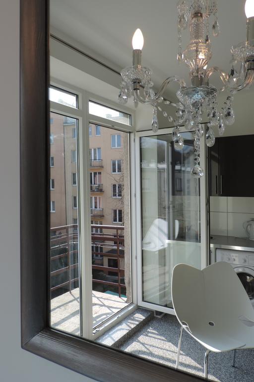 Apartament Pauza Варшава Стая снимка