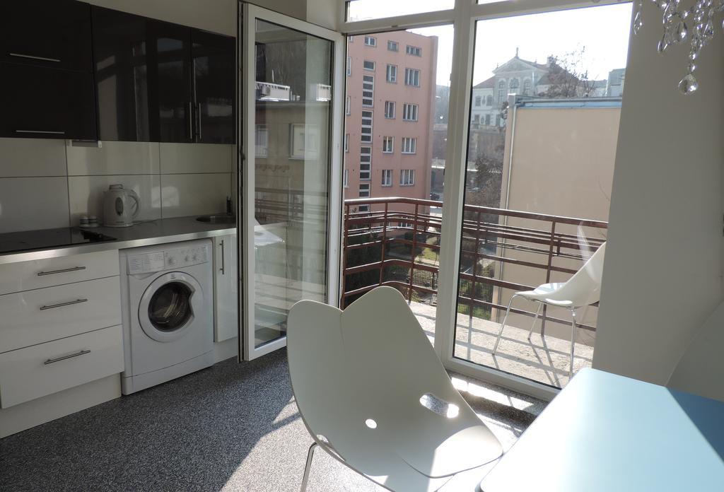Apartament Pauza Варшава Стая снимка