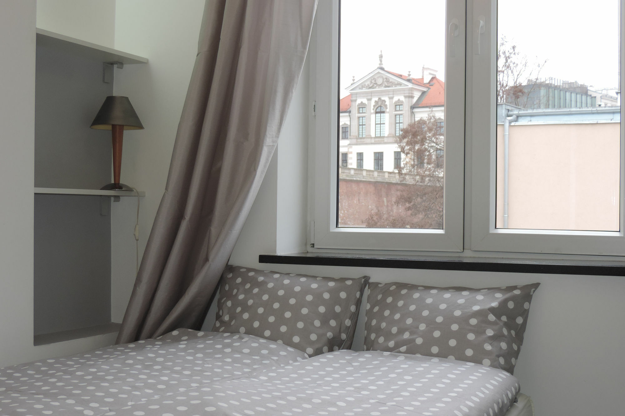 Apartament Pauza Варшава Екстериор снимка
