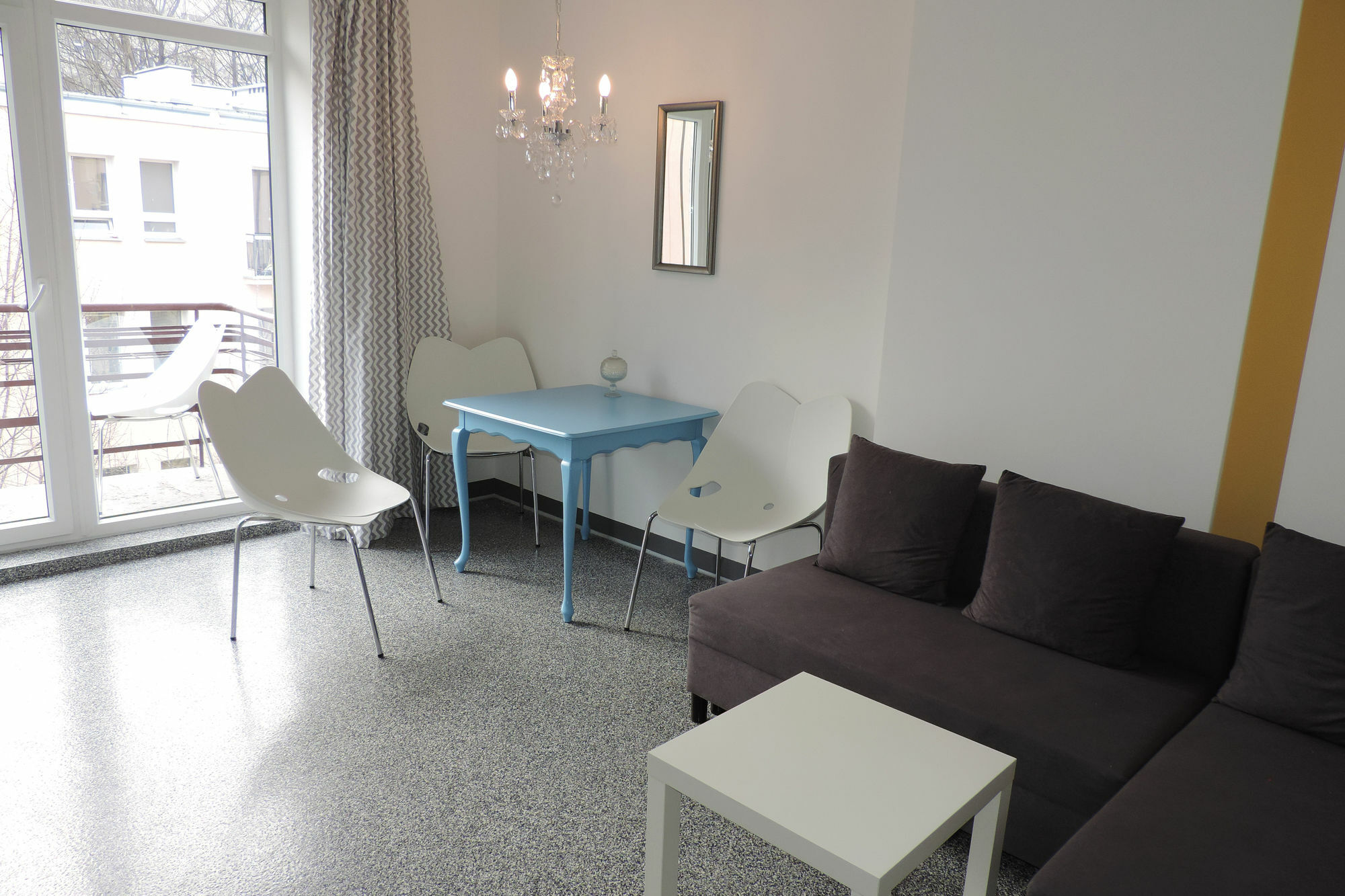 Apartament Pauza Варшава Екстериор снимка